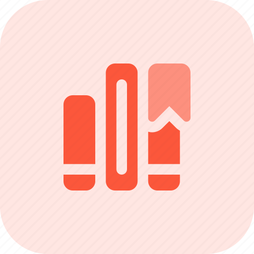 Book, archives, mark, education icon - Download on Iconfinder