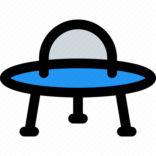 Ufo, education, library, literature icon - Download on Iconfinder