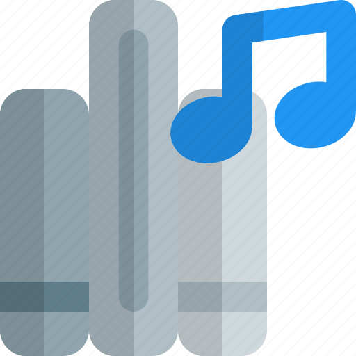Book, archives, music, education icon - Download on Iconfinder