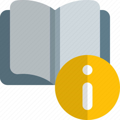 Open, book, information, education, library icon - Download on Iconfinder