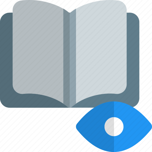 Open, book, live, education, library icon - Download on Iconfinder