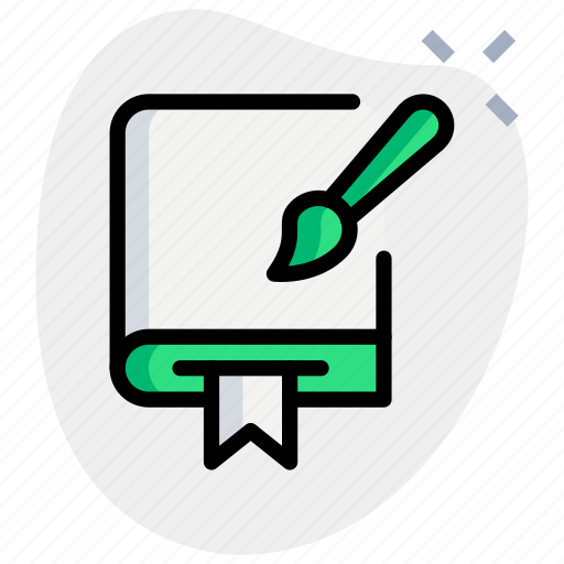 Book, art, education, library icon - Download on Iconfinder