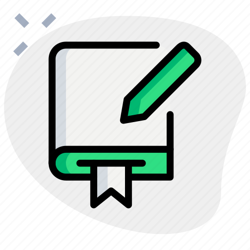 Book, edit, education, library icon - Download on Iconfinder