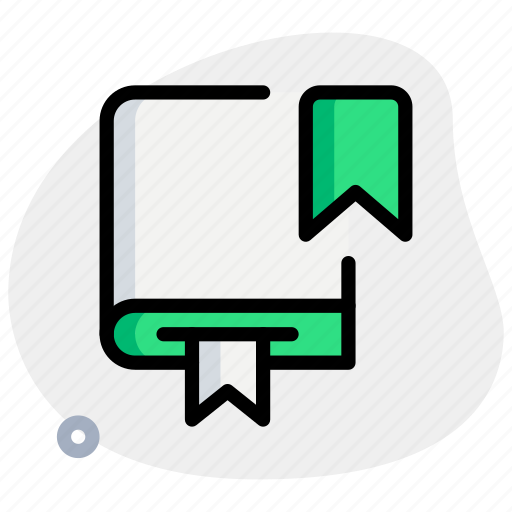 Book, mark, education, library icon - Download on Iconfinder