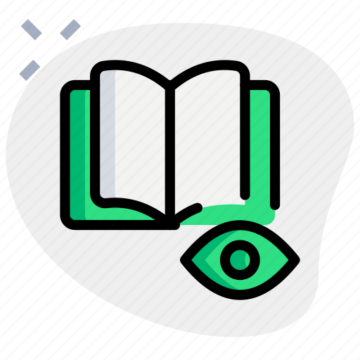 Open, book, live, education icon - Download on Iconfinder