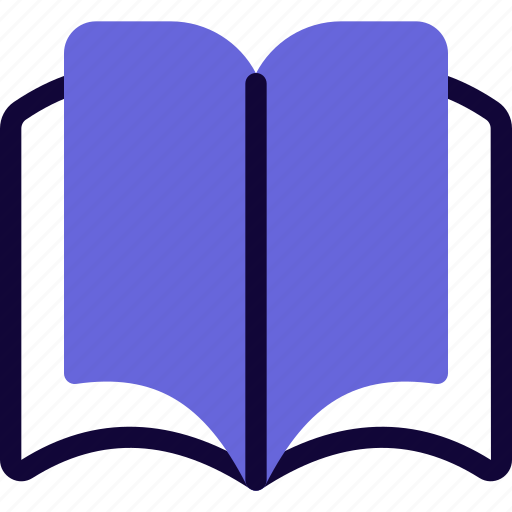 Open, book, education icon - Download on Iconfinder