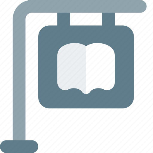 Book, post, education, library, literature icon - Download on Iconfinder