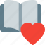 open, book, love, education, library 