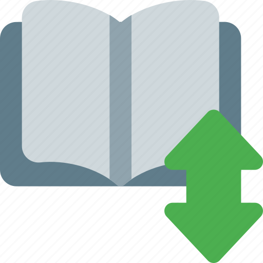 Open, book, education, library, literature icon - Download on Iconfinder