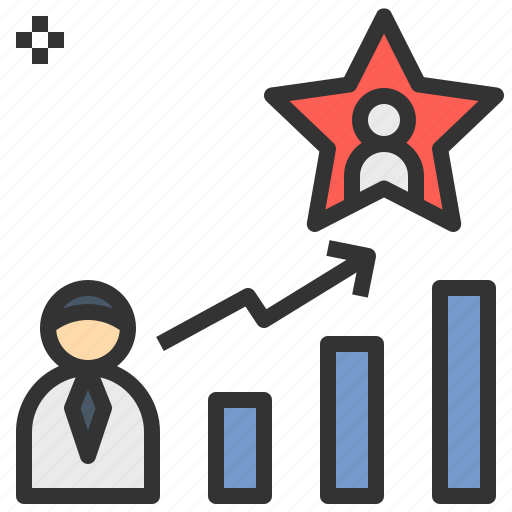 Business, development, growth, star, success icon - Download on Iconfinder