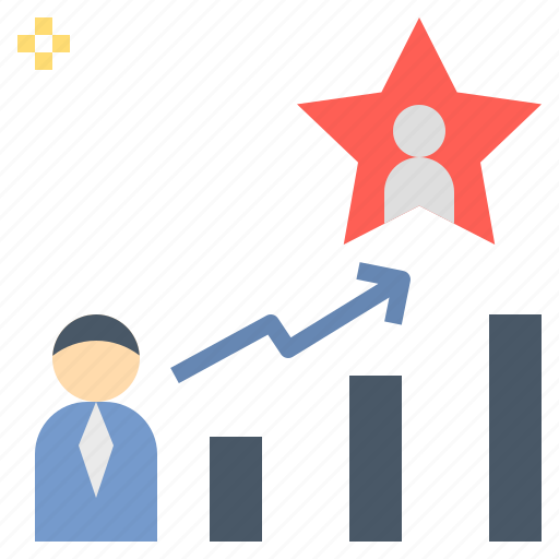 Business, development, growth, star, success icon - Download on Iconfinder
