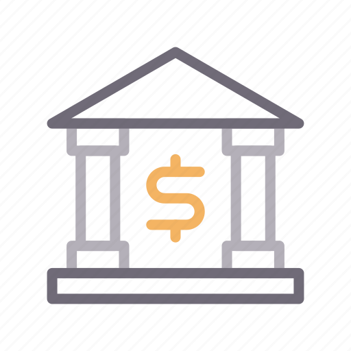 Bank, dollar, finance, insurance, money icon - Download on Iconfinder