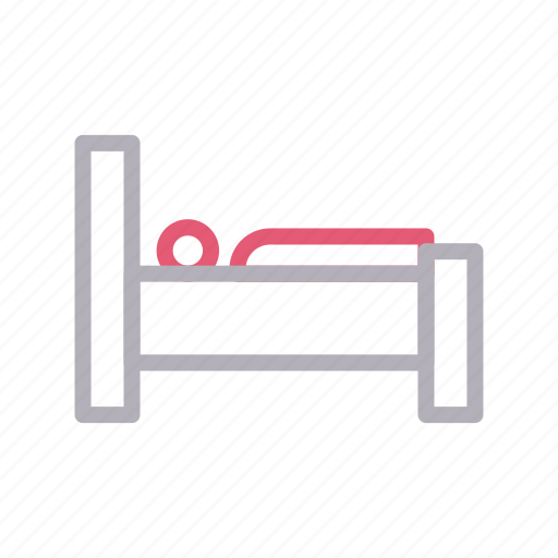 Bed, insurance, life, rest, sleep icon - Download on Iconfinder