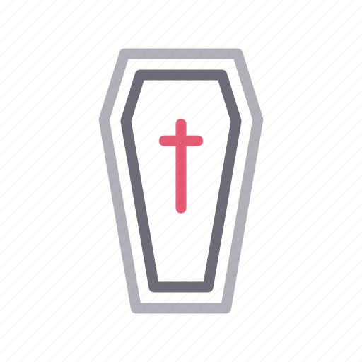 Coffin, dead, death, insurance, life icon - Download on Iconfinder