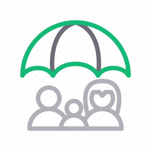 Care, family, insurance, life, protection icon - Download on Iconfinder