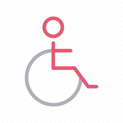 Handicap, health, insurance, life, wheelchair icon - Download on Iconfinder