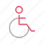 handicap, health, insurance, life, wheelchair 