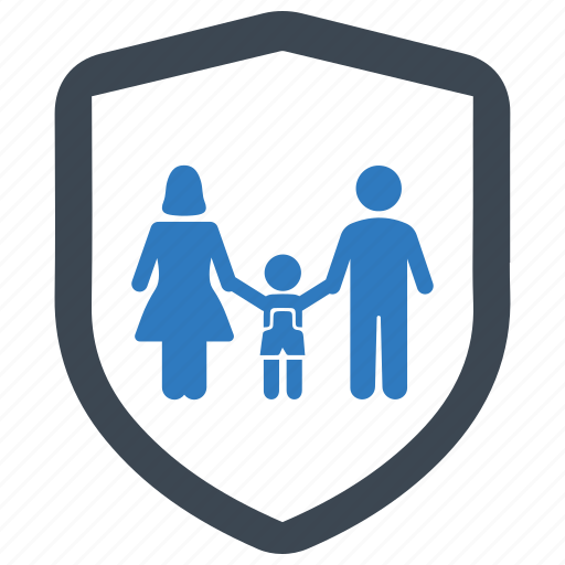 Family, insurance, life icon - Download on Iconfinder