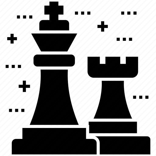 Business strategy, campaign strategy, chess piece, strategic, strategic decision icon - Download on Iconfinder