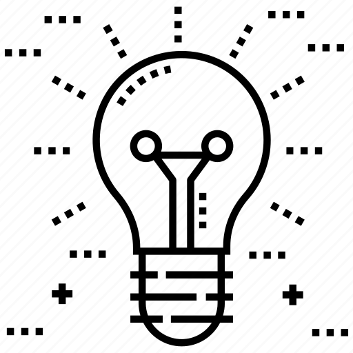 Creative idea, creativity, idea, innovation, light bulb icon - Download on Iconfinder