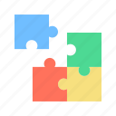puzzle part, pieces, game, strategy, jigsaw, piece, solution, plugin