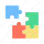 puzzle part, pieces, game, strategy, jigsaw, piece, solution, plugin 