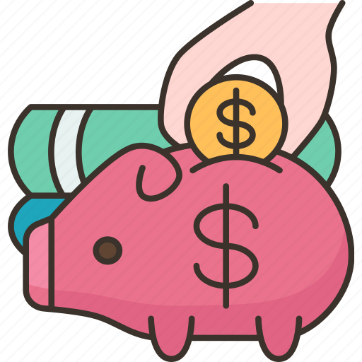 Financial, literacy, money, education, budgeting icon - Download on Iconfinder