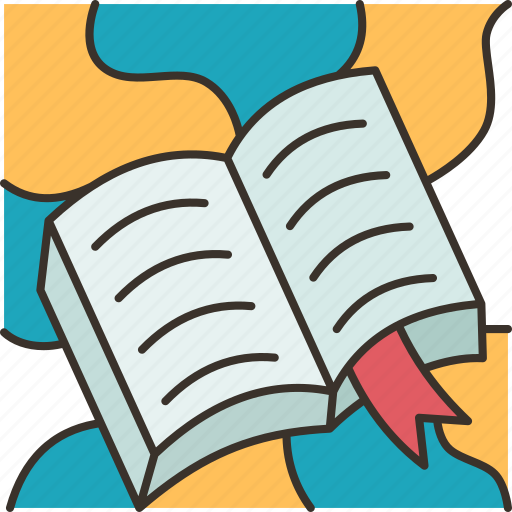 Literacy, education, reading, writing, knowledge icon - Download on Iconfinder