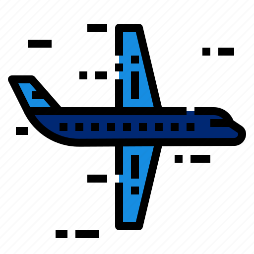 Aeroplane, airplane, jet icon - Download on Iconfinder