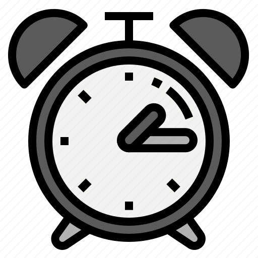 Alarm, clock, ring icon - Download on Iconfinder