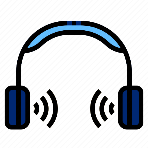 Earphone, headphone, radio icon - Download on Iconfinder