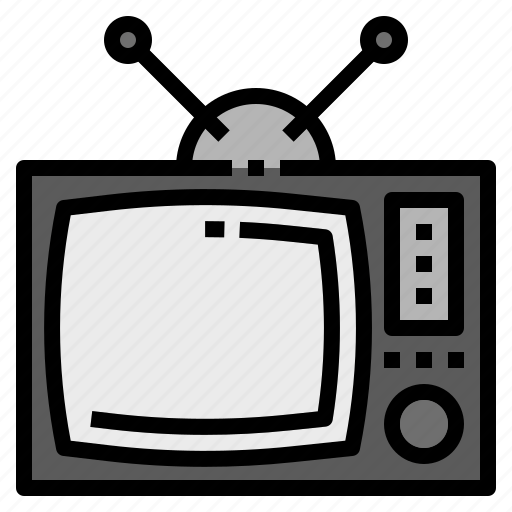 Digital, television, tv icon - Download on Iconfinder