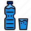 bottle, drink, water 