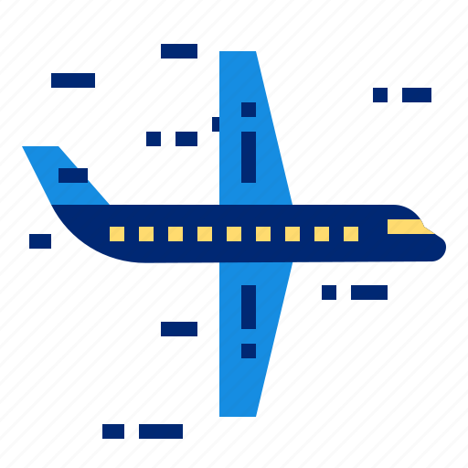 Aeroplane, airplane, jet icon - Download on Iconfinder