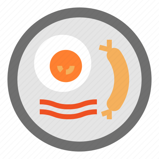 Breakfast, meal, morning icon - Download on Iconfinder