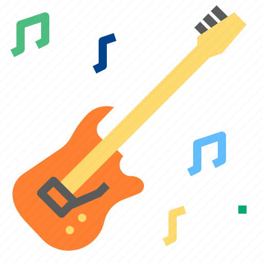 Acoustic, guitar, music icon - Download on Iconfinder