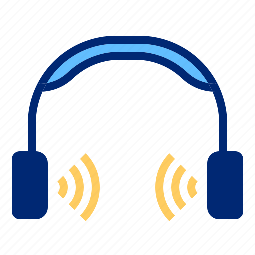 Earphone, headphone, radio icon - Download on Iconfinder