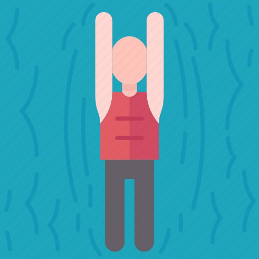 Buoyancy, water, floating, vest, lifeguard icon - Download on Iconfinder