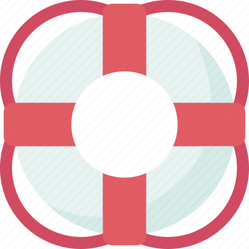 Lifebuoy, water, rescue, float, safety icon - Download on Iconfinder