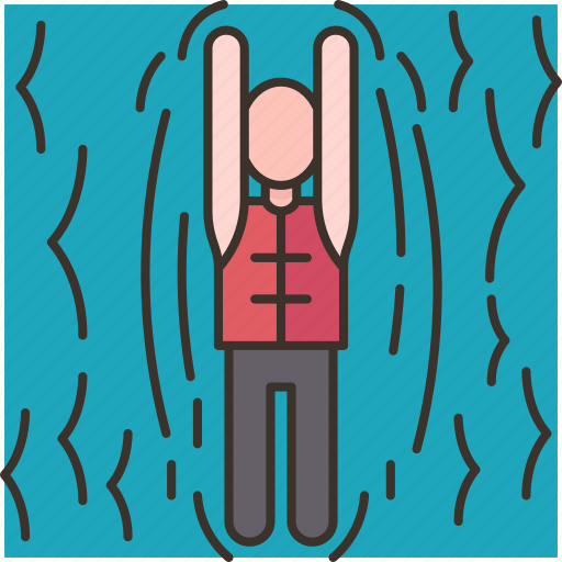Buoyancy, water, floating, vest, lifeguard icon - Download on Iconfinder