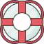 lifebuoy, water, rescue, float, safety 