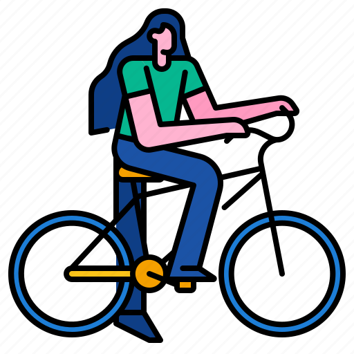 Bicycle, bike, cycle, cycling, exercise, sport icon - Download on Iconfinder