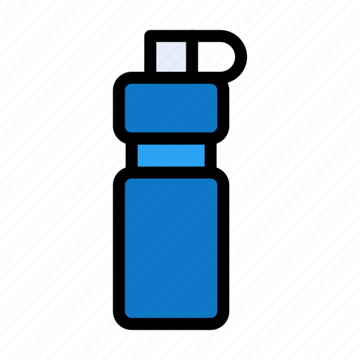 Bottle, drink, energy, juice, plastic icon - Download on Iconfinder
