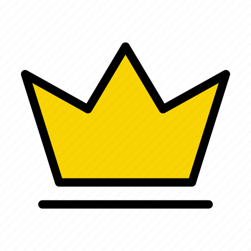 Crown, empire, king, monarch, reward icon - Download on Iconfinder