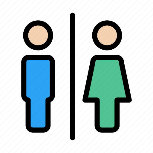Female, gender, male, sign, symbol icon - Download on Iconfinder