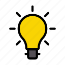 bulb, creative, idea, lamp, tips