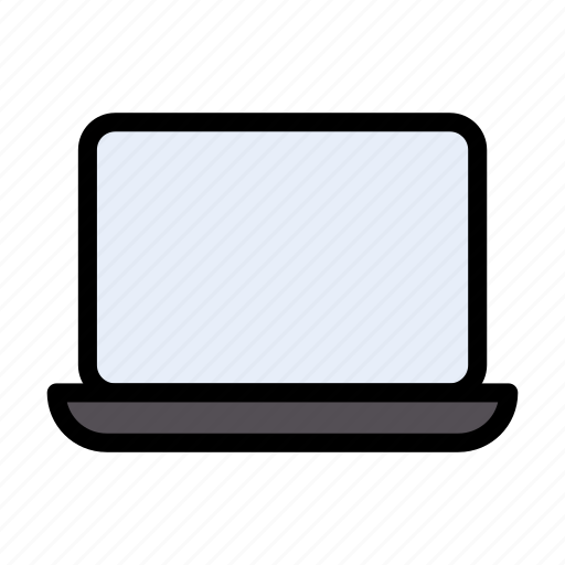 Device, gadget, laptop, notebook, technology icon - Download on Iconfinder