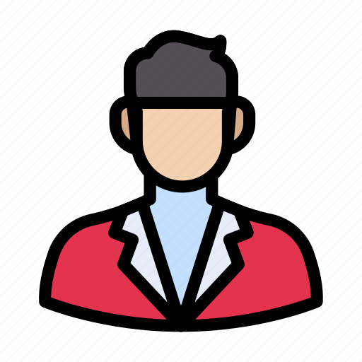 Avatar, employee, man, manager, user icon - Download on Iconfinder