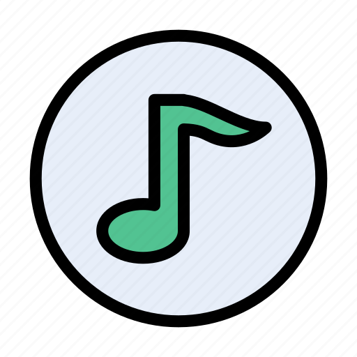 Audio, media, melody, music, song icon - Download on Iconfinder