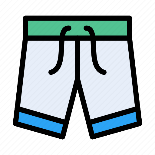 Cloth, garments, men, nicker, wear icon - Download on Iconfinder